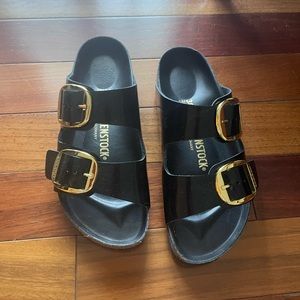 Birkenstock Arizona big buckle